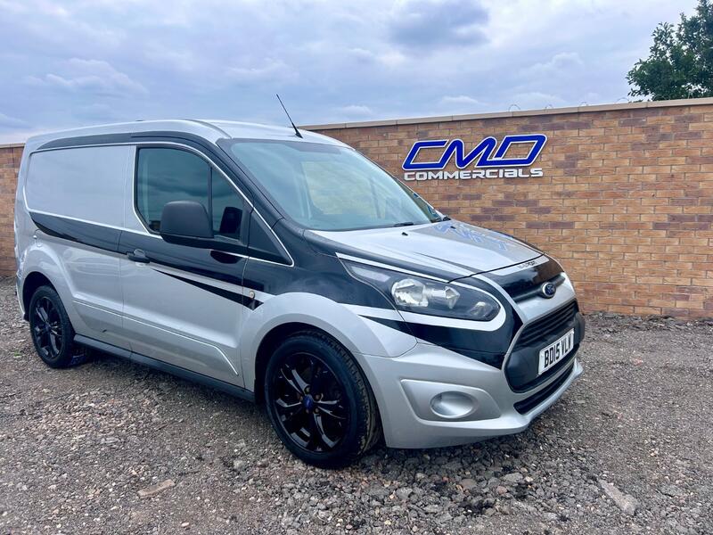 FORD TRANSIT CONNECT 1.6 TDCi 200