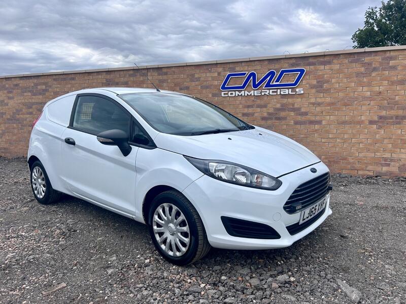 FORD FIESTA VAN 1.5 TDCi