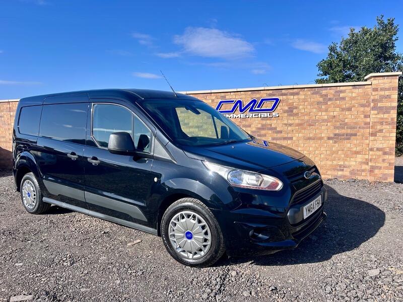 FORD TRANSIT CONNECT 1.6 TDCi 220 Trend